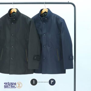 کاپشن مردانه دو تکه سوپر سانتانا