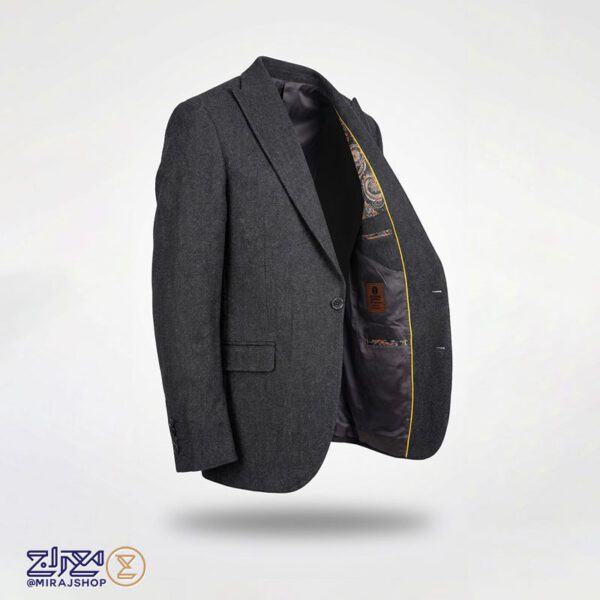 کت تک مردانه فرانل