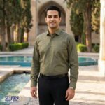 پیراهن مردانه کجراه اعلا