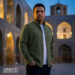 پیراهن مردانه پشمی اَرس