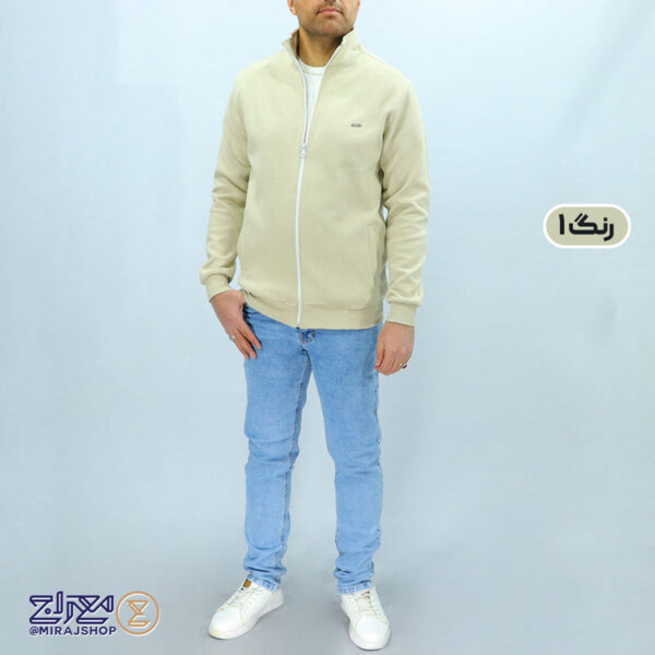 سویشرت مردانه پنبه سلانیک