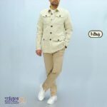 کت مردانه کتان کجراه