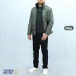 کاپشن مردانه چنل دوزی اعلاء