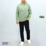 هودی مردانه دورس پنبه‌ ای