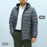 کاپشن مردانه الیافی اسپرت