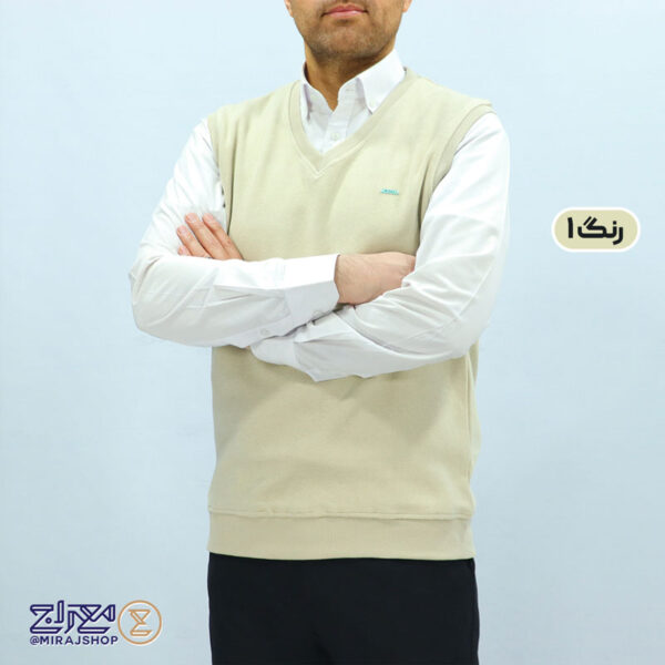 ژیله سلانیک پنبه ای مردانه سری دوم