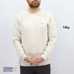 بلوز مردانه پنبه سلانیک یقه گرد سری 2