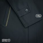 کاپشن مردانه دو تکه سوپر سانتانا