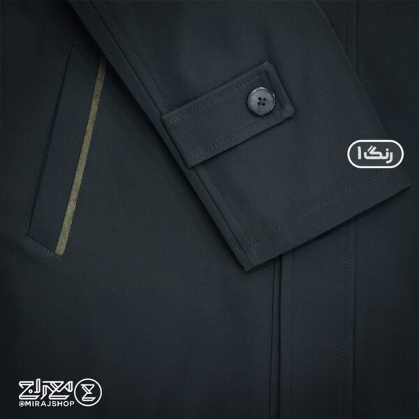 کاپشن مردانه دو تکه سوپر سانتانا