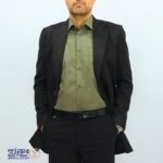 نیم پالتو مردانه فوتر