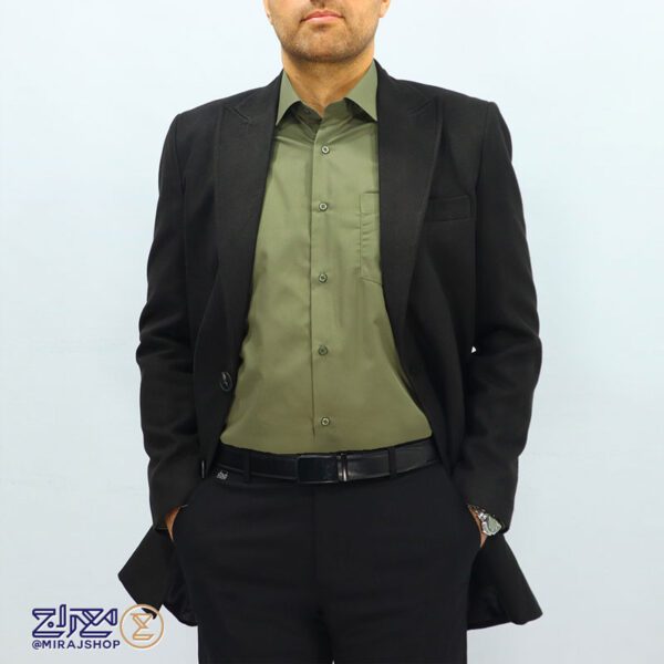 نیم پالتو مردانه فوتر