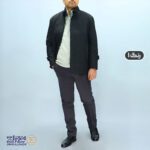 کاپشن مردانه دو تکه سوپر سانتانا