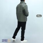 کاپشن مردانه چنل دوزی اعلاء