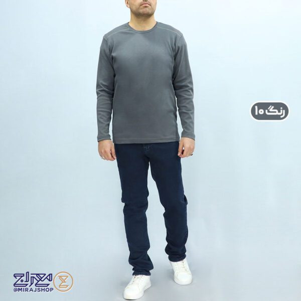بلوز مردانه پنبه فانریپ