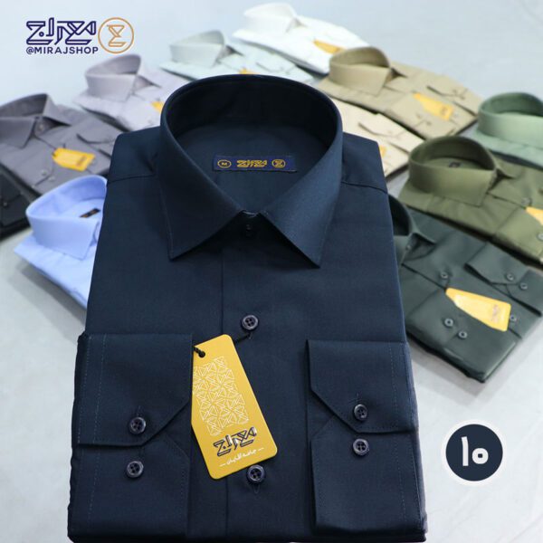 پیراهن مردانه کجراه اعلا