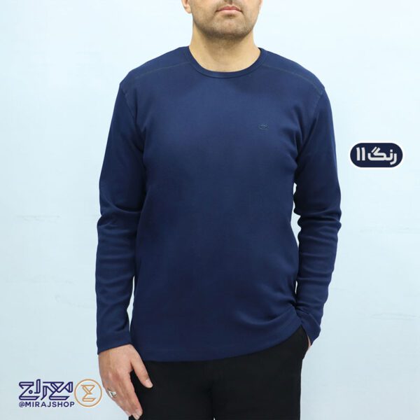 بلوز مردانه پنبه فانریپ