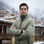 کاپشن مردانه چنل دوزی اعلاء