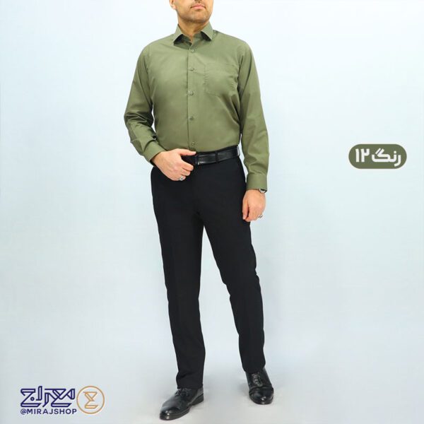 پیراهن مردانه کجراه اعلا