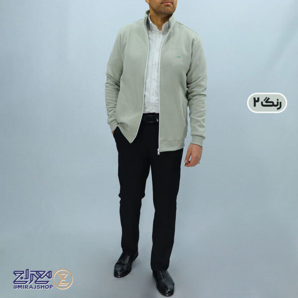 سویشرت مردانه پنبه سلانیک