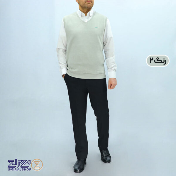 ژیله سلانیک پنبه ای مردانه سری دوم