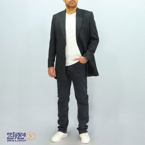 نیم پالتو مردانه فوتر