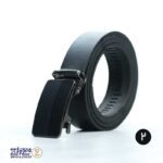 کمربند مردانه چرم طبیعی ریلی چکامه - Image 4