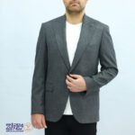 کت تک مردانه فرانل
