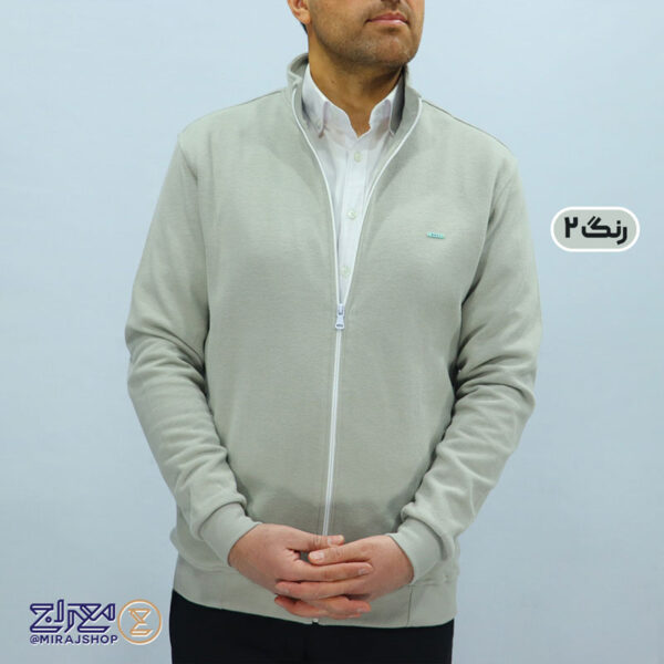 سویشرت مردانه پنبه سلانیک