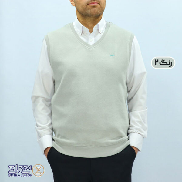 ژیله سلانیک پنبه ای مردانه سری دوم