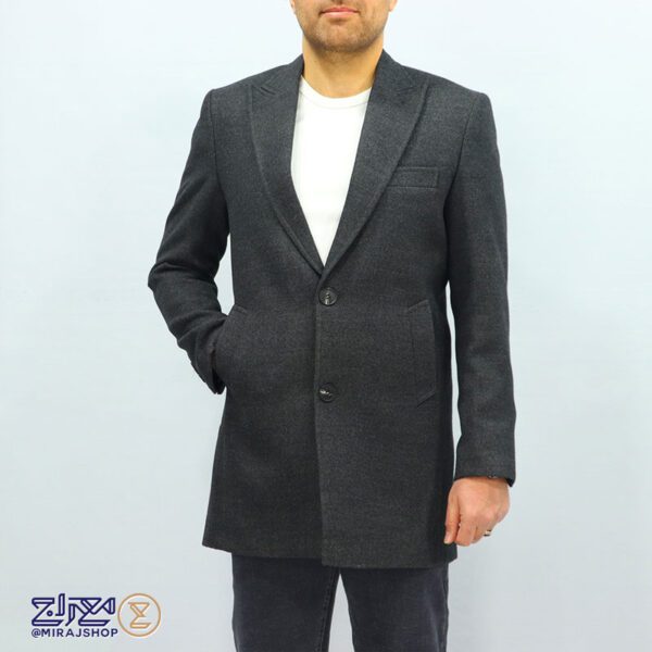 نیم پالتو مردانه فوتر