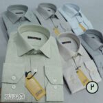 پیراهن مردانه پنبه کنفی بافت اسلپ