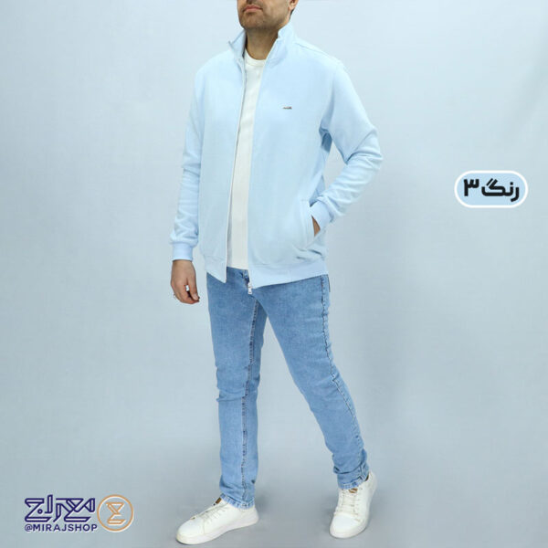 سویشرت مردانه پنبه سلانیک