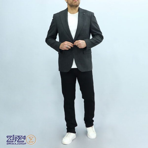 کت تک مردانه فرانل