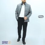 کاپشن مردانه چنل دوزی اعلاء