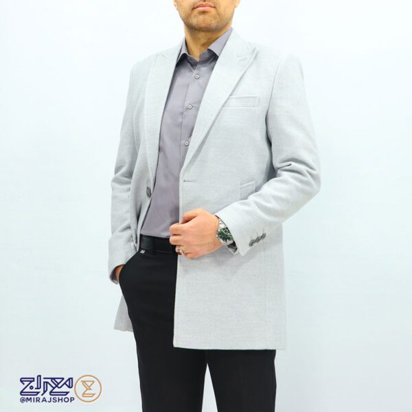 نیم پالتو مردانه فوتر