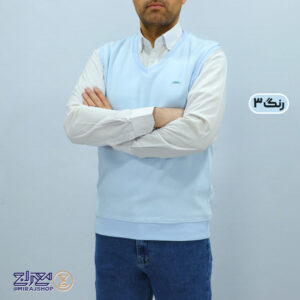 ژیله سلانیک پنبه ای مردانه سری دوم