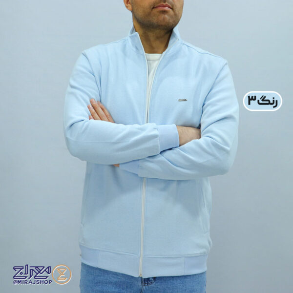 سویشرت مردانه پنبه سلانیک