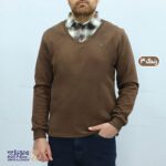 بلوز مردانه پنبه سلانیک یقه پیراهنی