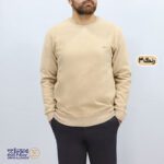 بلوز مردانه پنبه سلانیک یقه گرد سری 2