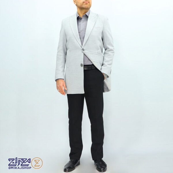 نیم پالتو مردانه فوتر