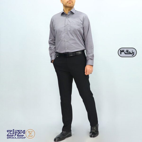 پیراهن مردانه کجراه اعلا