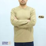 بلوز مردانه پنبه فانریپ افراز