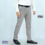 شلوار مردانه کتان کبریتی