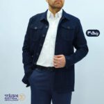 کت مردانه کتان کجراه