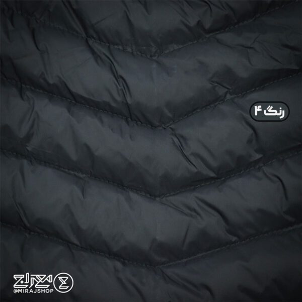 کاپشن مردانه الیافی اسپرت