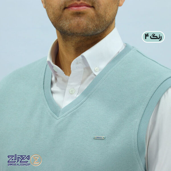 ژیله سلانیک پنبه ای مردانه سری دوم