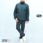 کاپشن مردانه چنل دوزی اعلاء