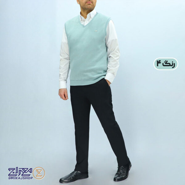 ژیله سلانیک پنبه ای مردانه سری دوم