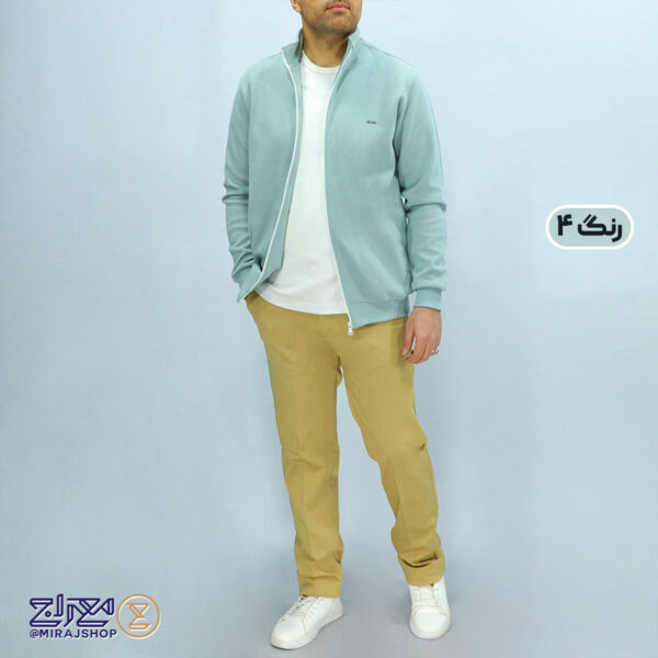 سویشرت مردانه پنبه سلانیک