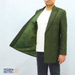 نیم پالتو مردانه فوتر